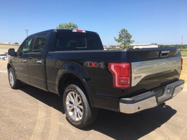 used 2016 ford f150 king ranch stillwater, ok 74074 for sale in stillwater, oklahoma
