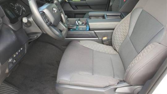 2025 Toyota Tundra