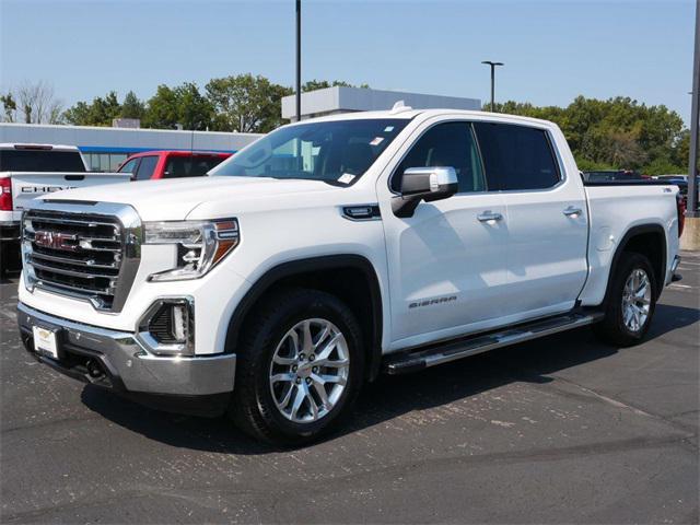 2021 gmc sierra 1500 slt