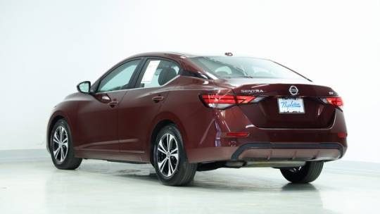 2023 Nissan Sentra