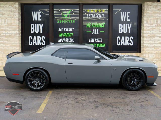 2018 dodge challenger srt hellcat