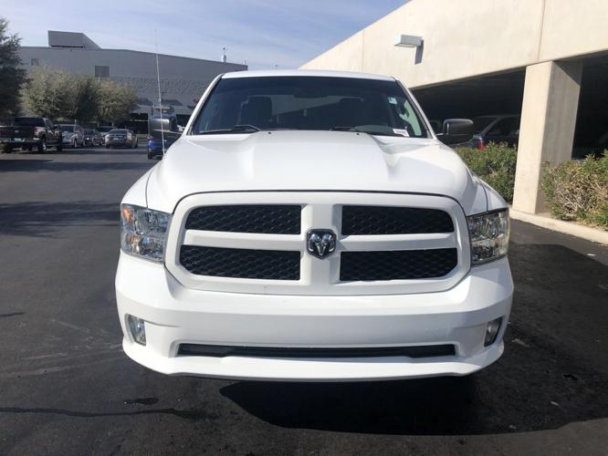 certified 2016 ram 1500 express phoenix, az 85015 for sale in phoenix, arizona