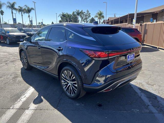 2023 lexus rx 350
