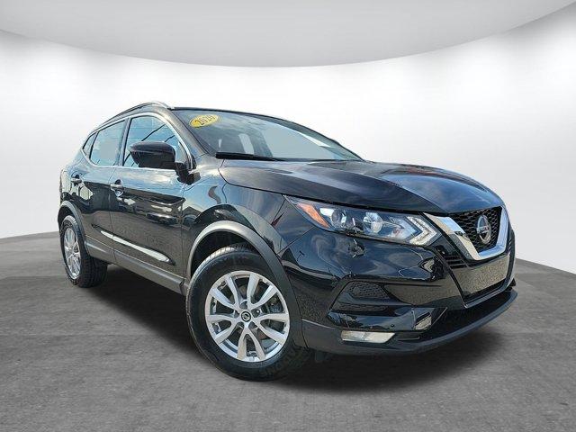 2020 nissan rogue sport sv