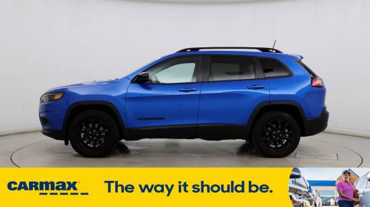 2023 Jeep Cherokee