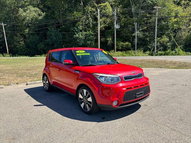 2015 kia soul !