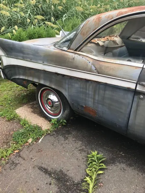1958 packard studebaker golden hawk packard hawk