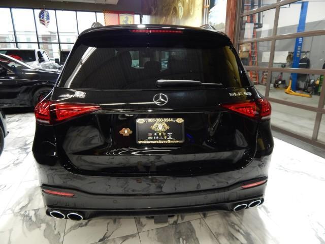 2022 mercedes-benz amg gle 53 base