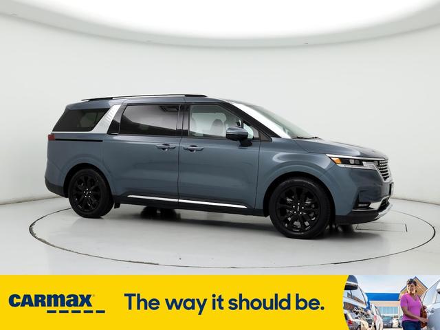 2022 kia carnival sx