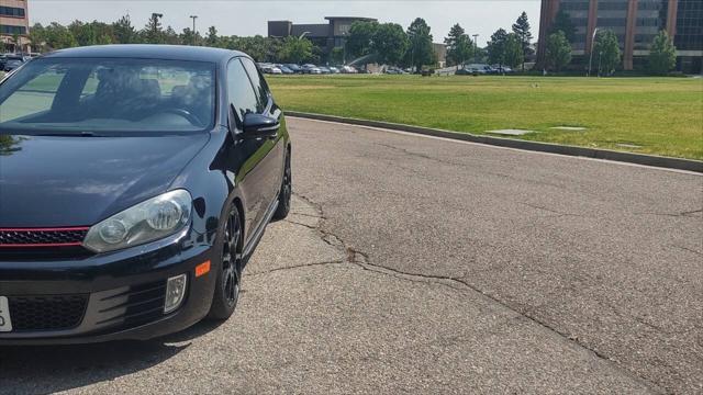 2012 volkswagen gti 2-door