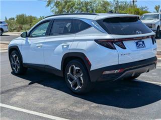 2024 Hyundai Tucson limited