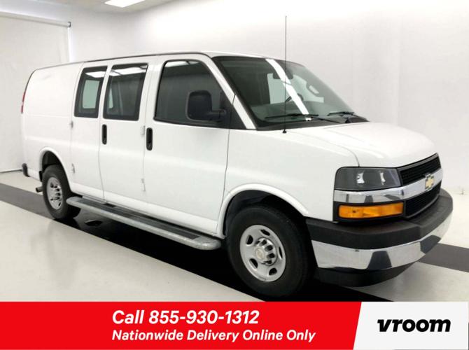 used 2018 chevrolet express 2500 anchorage, ak 99501 for sale in anchorage, alaska