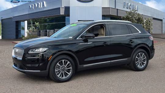 2023 Lincoln Nautilus
