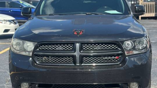 2013 dodge durango r/t