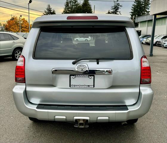 2007 toyota 4runner sr5