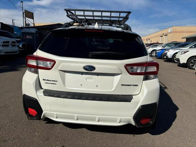 2019 subaru crosstrek 2.0i premium