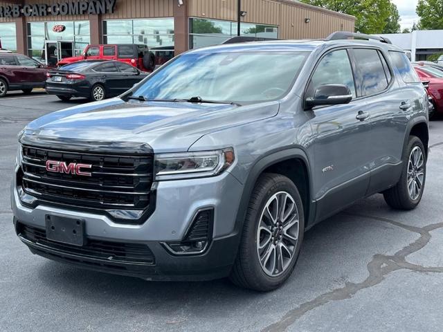 2020 gmc acadia at4