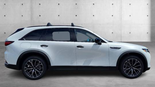 2025 Mazda CX-70