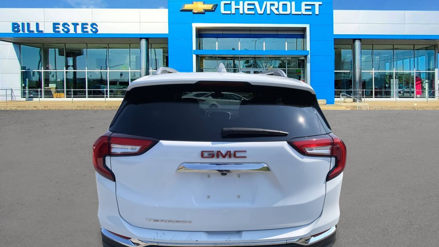 2023 gmc terrain slt