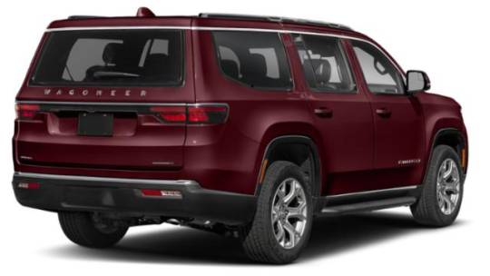 2024 Jeep Wagoneer