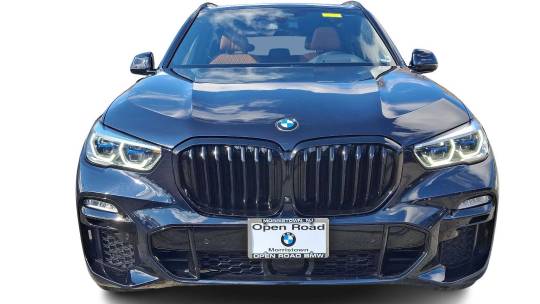 2021 BMW X5