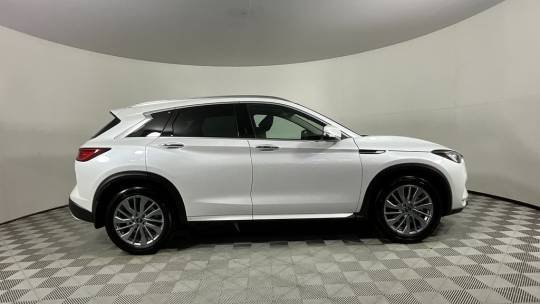 2024 Infiniti QX50