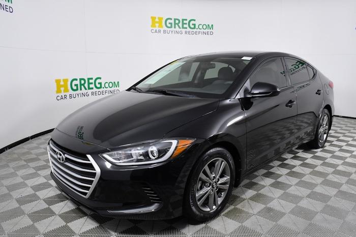 used 2017 hyundai elantra se orlando, fl 32809 for sale in orlando, florida