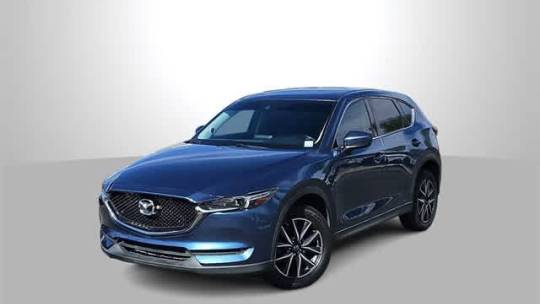 2017 mazda cx-5