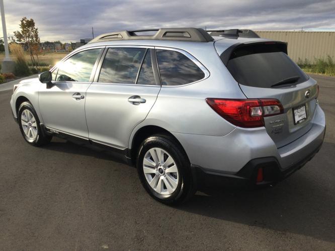 certified 2019 subaru outback premium boise, id 83704 for sale in boise, idaho