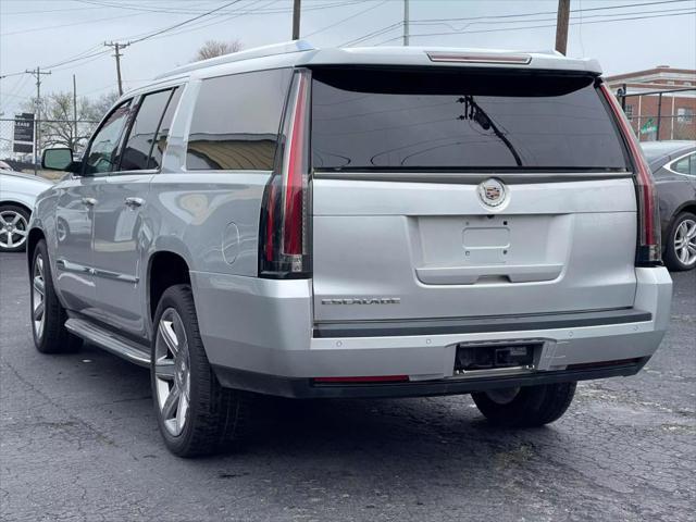 2015 cadillac escalade esv sport