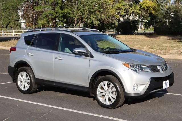 2013 toyota rav4 limited