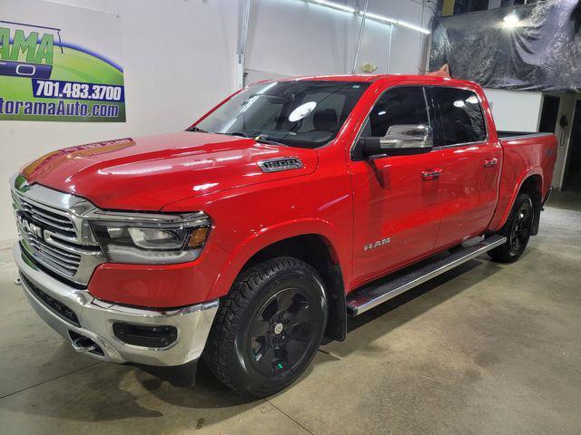2020 ram 1500 laramie