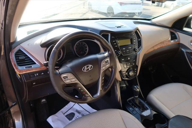2013 hyundai santa fe sport
