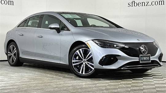 2024 Mercedes-Benz EQE