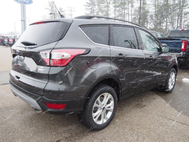 2018 ford escape se awd se 4dr suv for sale in rochester, new hampshire