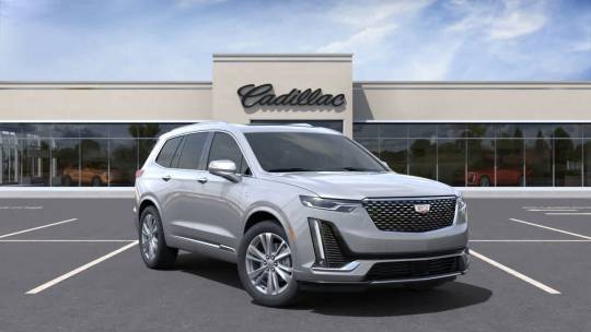 2025 Cadillac XT6