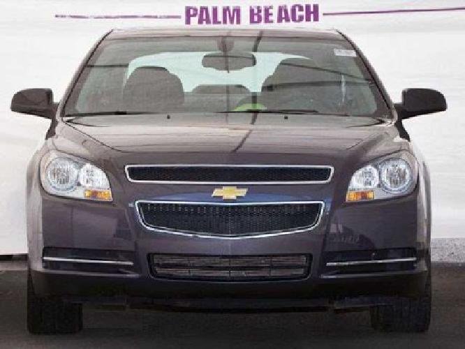 2012 chevrolet malibu lt in lake worth, fl