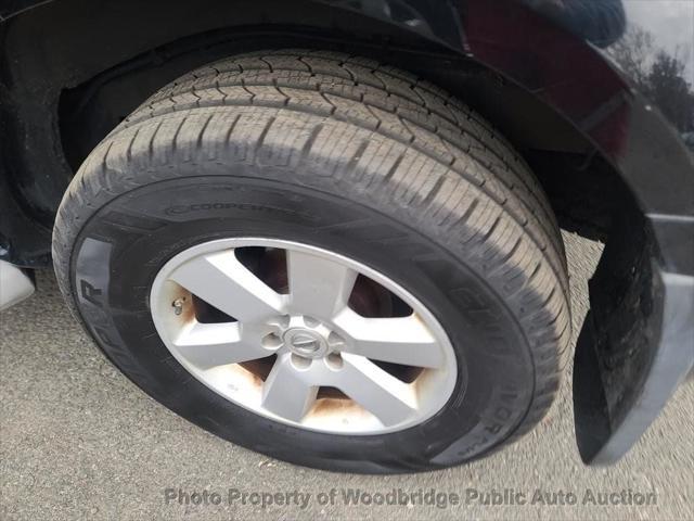 2009 nissan pathfinder se
