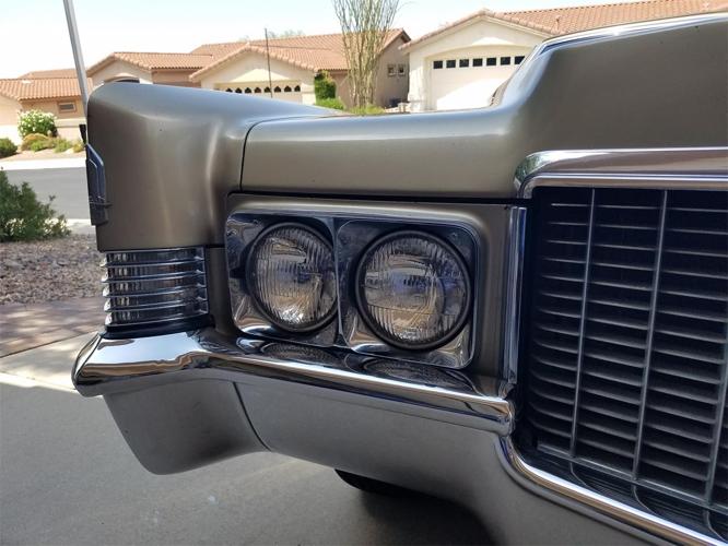 1970 cadillac coupe deville in oro valley, arizona