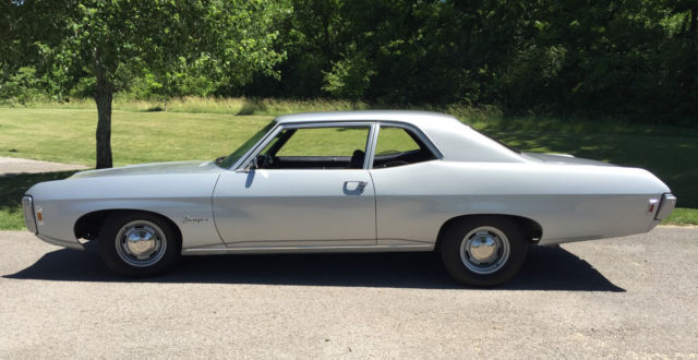1969 chevrolet (chevy) biscayne 427 - sleeper