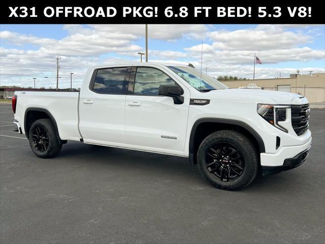 2023 gmc sierra 1500 elevation