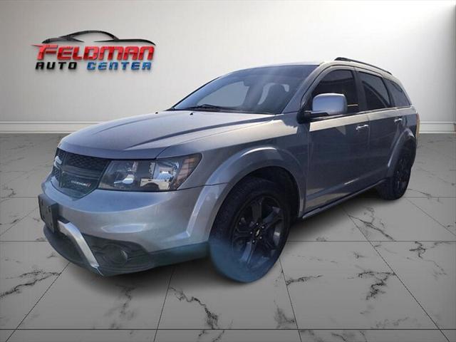 2019 dodge journey crossroad