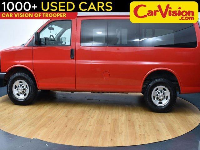 2015 chevrolet express 2500 ls
