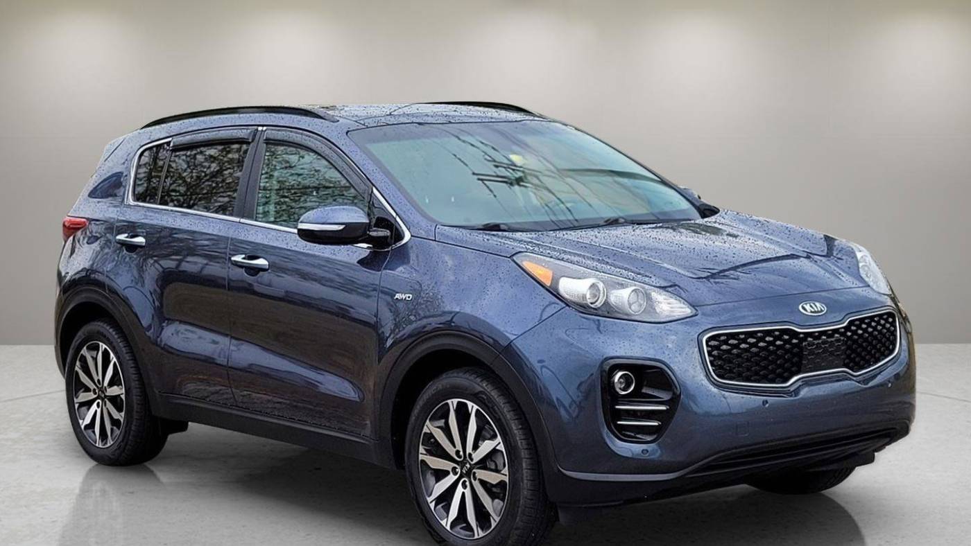 2019 kia sportage ex