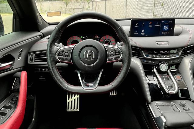 2021 acura tlx a-spec
