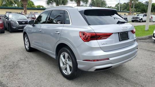 2021 audi q3 quattro premium 40 tfsi