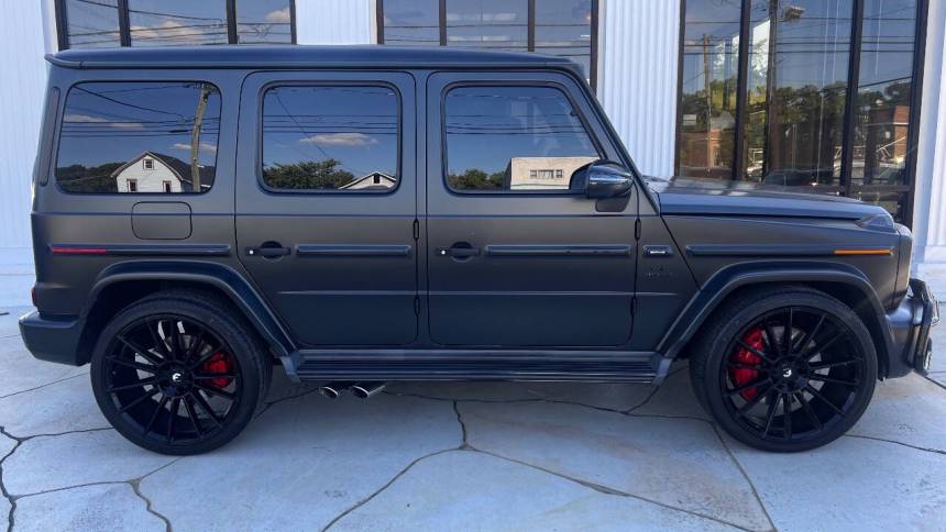 2020 mercedes-benz g-class amg g 63