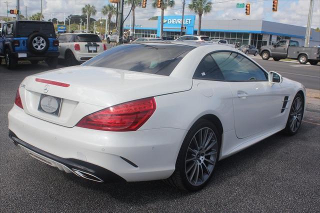 2019 mercedes-benz sl 550 sl 550