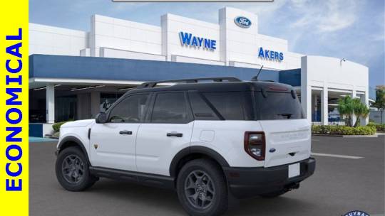 2024 Ford Bronco Sport