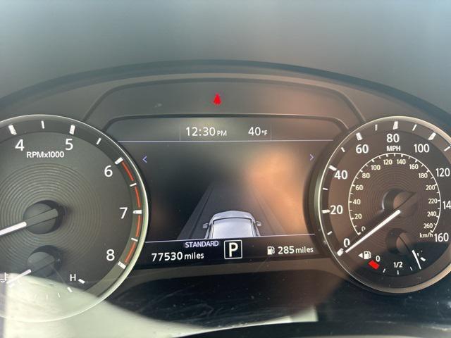 2019 infiniti qx50 essential